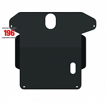 Защита картера и КПП для Mitsubishi Lancer VI