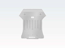 Защита радиатора и картера для BMW X3 II (F25) Рестайлинг