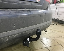 Фаркоп Oris c типом шара A для Volkswagen Golf VI