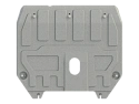Защита картера и КПП для JAC JS4 I