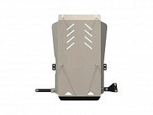 Защита КПП и РК для Mitsubishi Pajero Sport II