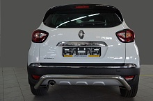 Защита заднего бампера скоба d60 мм для Renault Kaptur I