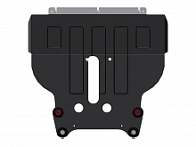 Защита картера и КПП для Chery Tiggo 2 I