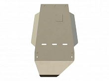 Защита МКПП и РК для Toyota Land Cruiser 100 Series