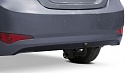 Фаркоп Berg с типом шара А для Kia Rio III