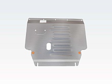 Защита картера и КПП для Geely Cityray I