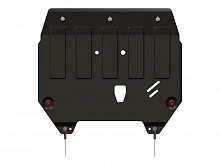 Защита картера и КПП для Kia Soul I