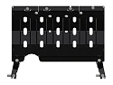 Защита выхлопной системы для Jeep Wrangler IV (JL)