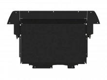 Защита картера и КПП для FAW Bestune T90 I
