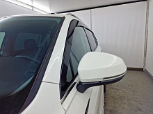 Дефлекторы окон 2D 6 шт. для Volkswagen Tiguan II Рестайлинг