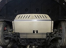 Защита картера и КПП для Kia Optima IV Рестайлинг