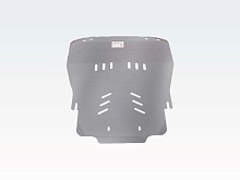 Защита картера и КПП для Audi A6 III (C6) Рестайлинг