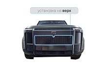 Защитная сетка радиатора верх с камерой для Polar Stone (Jishi) 01