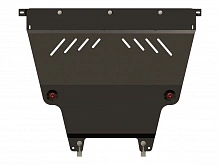 Защита картера и КПП для Nissan Primastar I Рестайлинг