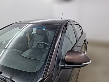 Дефлекторы окон 2D 6 шт. под наклоном для Chevrolet Cruze I Рестайлинг