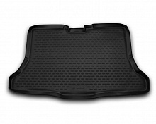 Коврик в багажник для Nissan Tiida I Рестайлинг