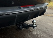 Фаркоп с типом шара E для Haval F7x II 