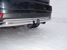 Фаркоп с типом шара А для Great Wall Hover H3 I Рестайлинг