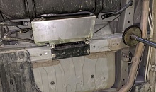 Защита адсорбера для Honda Stepwgn V Рестайлинг
