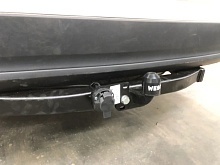 Фаркоп Oris c типом шара F для Toyota Highlander III (U50) Рестайлинг