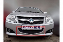 Защитная сетка радиатора для Geely MK I