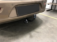 Фаркоп Oris c типом шара A для Chevrolet Cruze I Рестайлинг