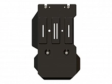 Защита АКПП для Volkswagen Touareg II