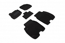 Коврики 3D ВОРС в салон для Honda Civic IX Рестайлинг