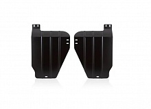 Защита бака для Volkswagen Tiguan II