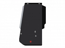 Защита АКПП для BMW X5 I (E53) Рестайлинг