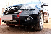 Защитная сетка радиатора для Honda CR-V III