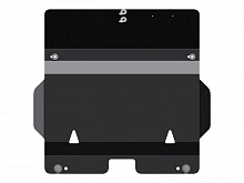 Защита картера для Hyundai H-1 I Рестайлинг