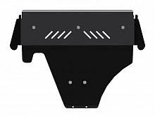 Защита картера для Subaru Impreza XV III