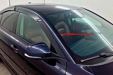 Водосток лобового стекла Премиум для Volvo S80 II Рестайлинг 2