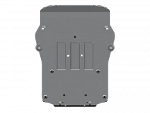 Защита картера для BMW X6 II (F16)