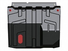 Защита картера и КПП для LADA (ВАЗ) Granta I Рестайлинг