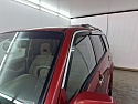 Дефлекторы окон 2D с хром накладками 6 шт. для Suzuki Grand Vitara XL-7 I Рестайлинг