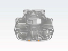 Защита картера и КПП для SEAT Leon II Рестайлинг