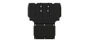 Защита картера для BAIC BJ40 II