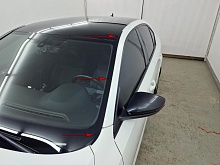 Водосток лобового стекла Премиум для Skoda Octavia III (A7) Рестайлинг