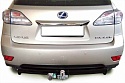 Фаркоп Leader с типом шара FC для Lexus RX III