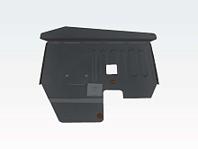 Защита картера и КПП для Volkswagen Sharan I