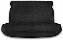 Коврик в багажник для Hyundai Tucson IV