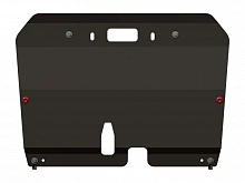 Защита картера и КПП для Mazda CX-7 I Рестайлинг