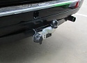 Фаркоп Leader с типом шара F для Toyota Land Cruiser Prado 150 Series Рестайлинг 1