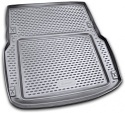 Коврик в багажник для Audi A8 II (D3)