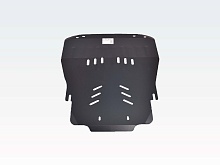 Защита картера и КПП для Audi A6 III (C6) Рестайлинг