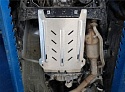Защита КПП для Land Rover Discovery V