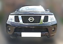 Комплект сеток black верх и низ для Nissan Pathfinder III Рестайлинг