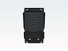 Защита радиатора для Sollers Argo